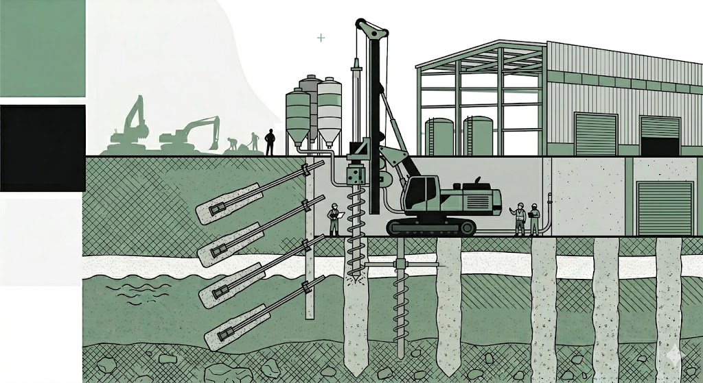 Jet Grout Sistemlerinde SETAF2018 ve PLAXIS 3D Validasyonu