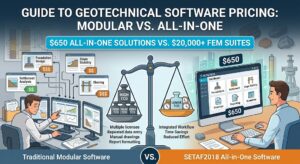 How Much Is Geotechnical Engineering Software