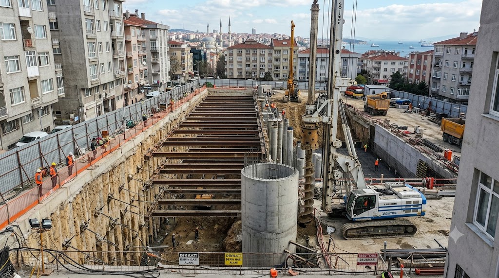 Kuyu Temel Analizi ve Tasarımında Kritik Geoteknik Parametreler
