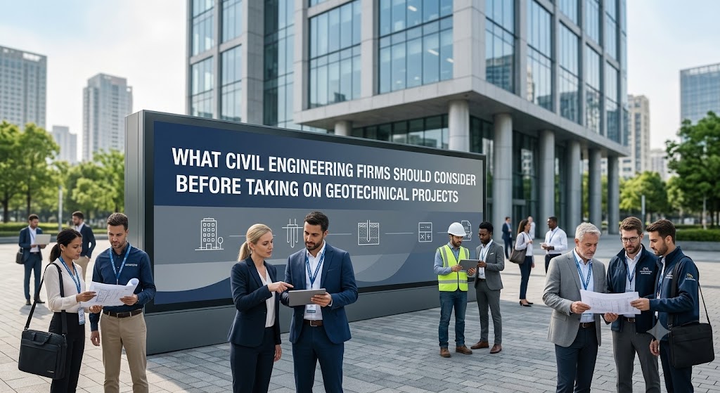 Can Civil Engineering Software Handle Geotechnical Analysis