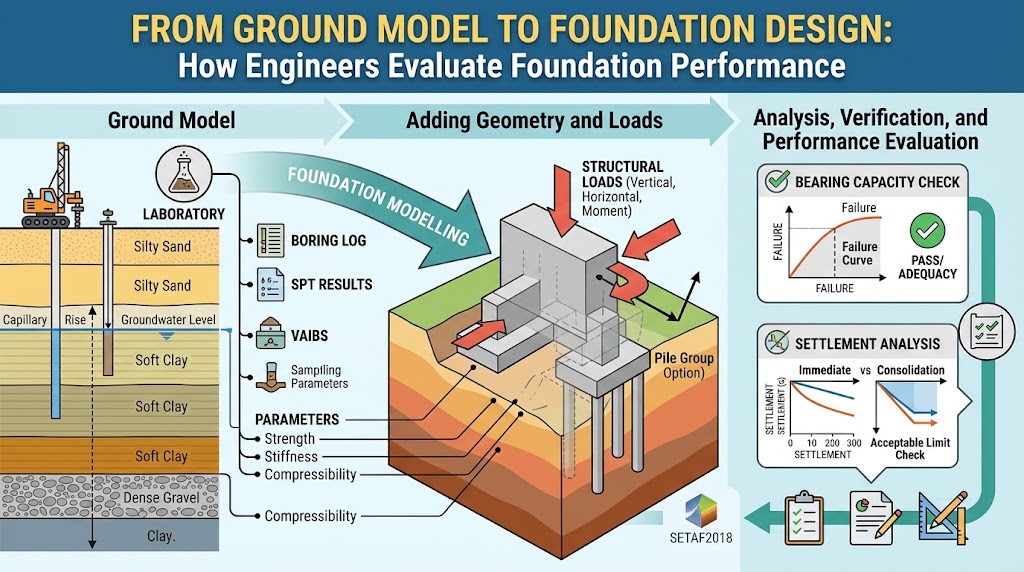 How Engineers Evaluate Foundation Performance