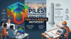 Pile Foundation FEM: When Is Finite Element Analysis Necessary?