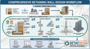 Retaining Wall Design