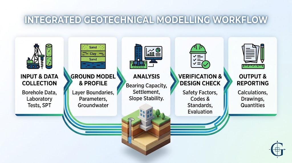 What Is a Geotechnical Model
