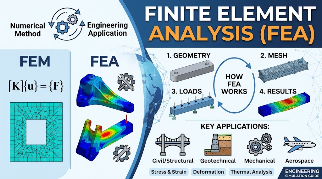what is the finite element analysis