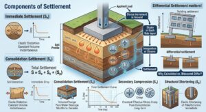 Foundation Settlement Analysis