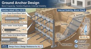 Ground Anchor Design